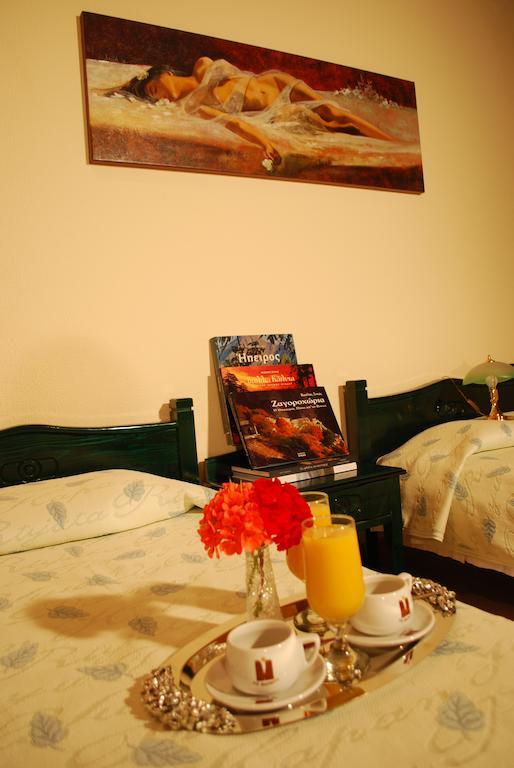 Hotel Faraggi Kleidonia Room photo