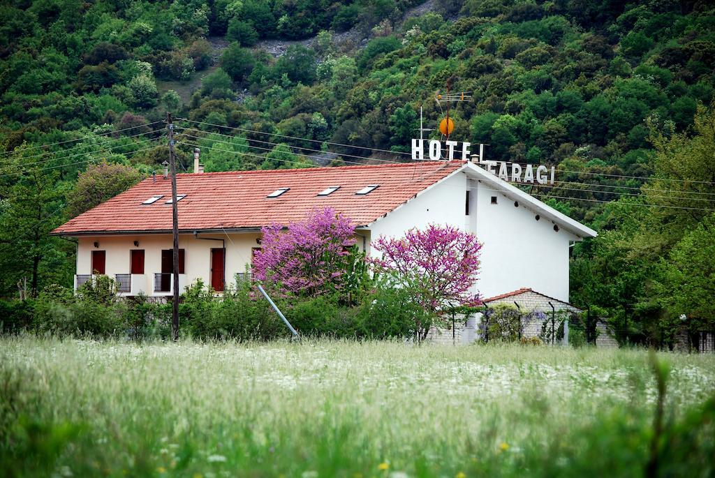 Hotel Faraggi Kleidonia Exterior photo