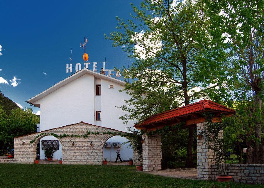 Hotel Faraggi Kleidonia Exterior photo
